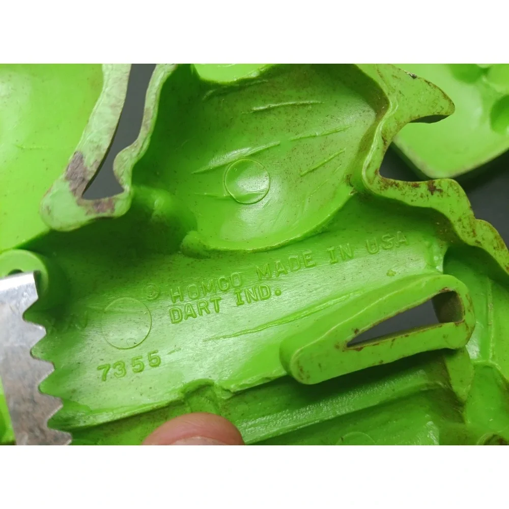 Vintage Homco 1975 Home Interior Wall Plaque Set Garden Vegetable Lobster